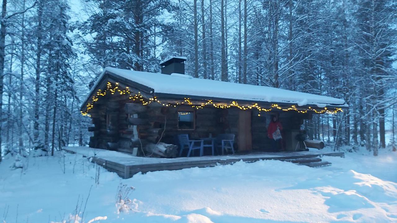 Pahtaja Chalet Rovaniemi Exterior foto