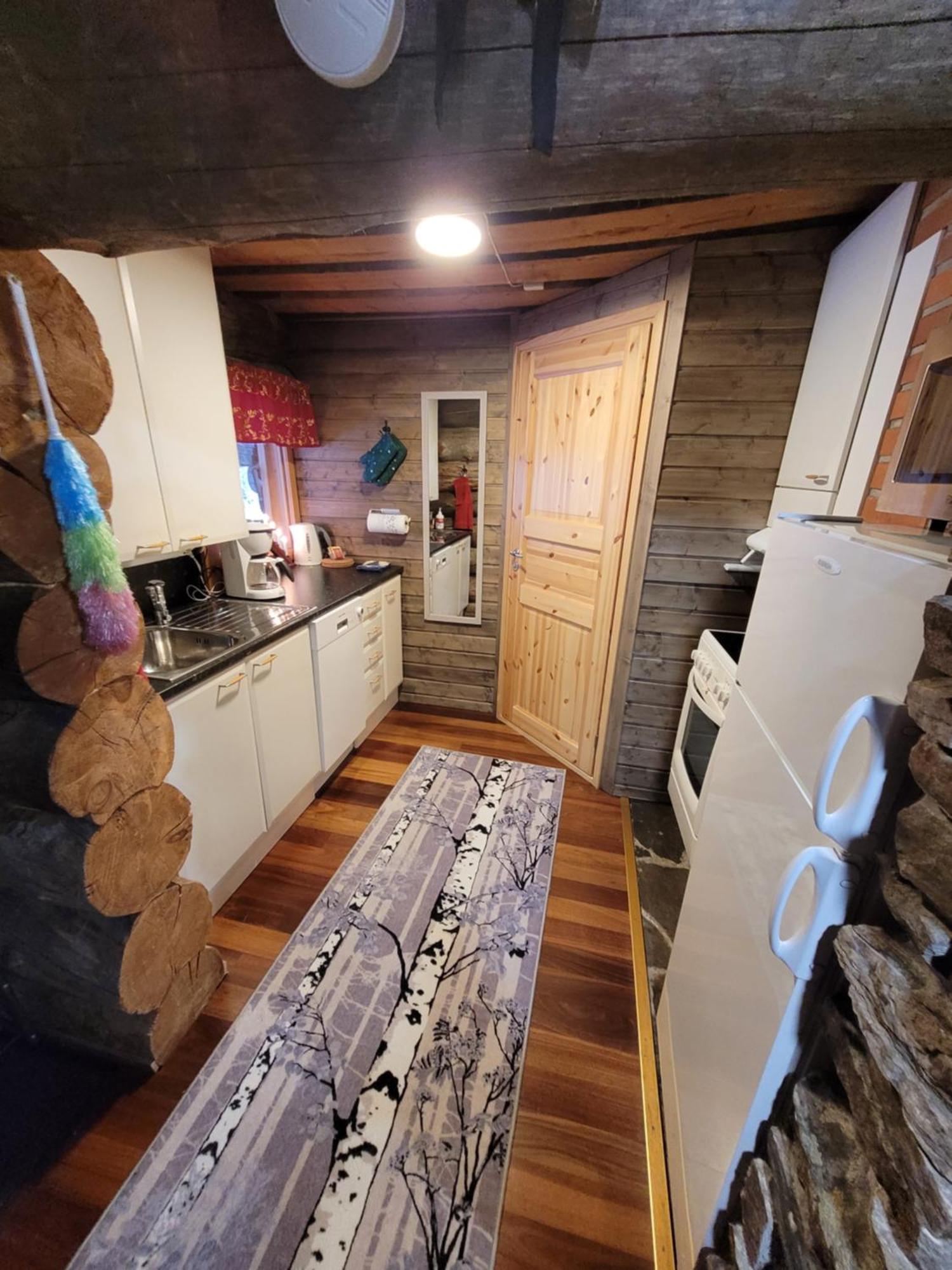 Pahtaja Chalet Rovaniemi Exterior foto