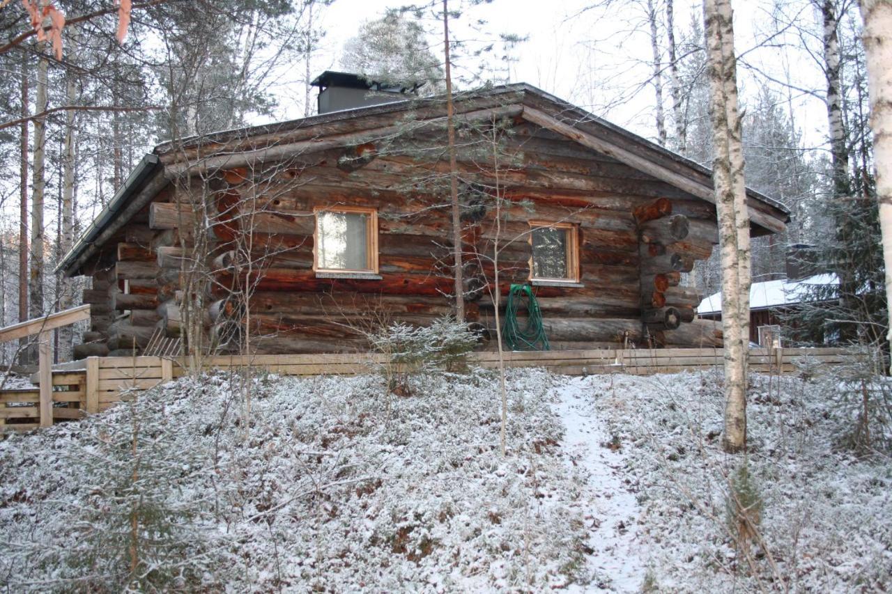 Pahtaja Chalet Rovaniemi Exterior foto